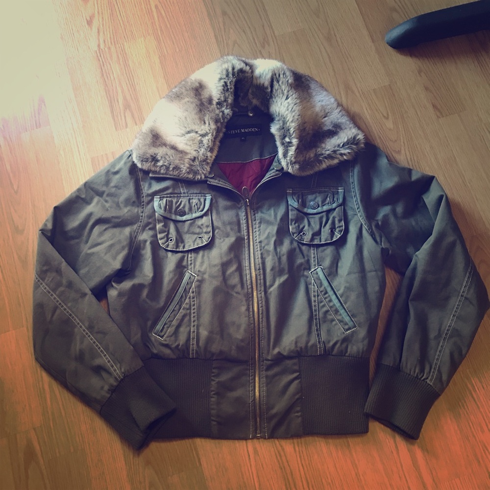 Steve Madden winter jacket